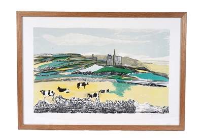 Lot 54 - Humphrey Spender - Cornish Tin Mine | lithograph