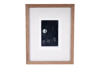 Lot 52 - Tom McGuinness - Night Shift No.5 | signed limited edition print