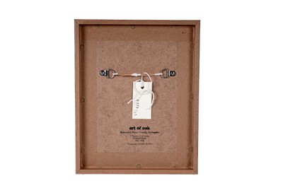 Lot 52 - Tom McGuinness - Night Shift No.5 | signed limited edition print