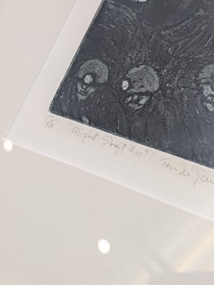 Lot 52 - Tom McGuinness - Night Shift No.5 | signed limited edition print