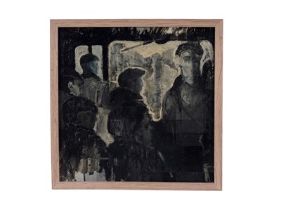 Lot 3 - British School - Shadows and Light | oil