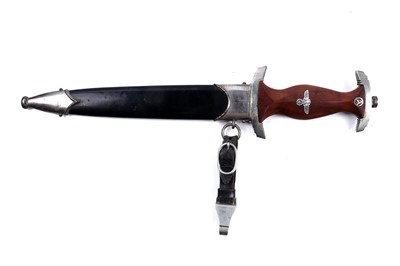 Lot 1182 - A German Third Reich SA dress dagger