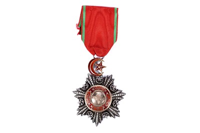 Lot 673 - Turkey, Ottoman Empire: Order of Medjidie, Class 4 breast badge