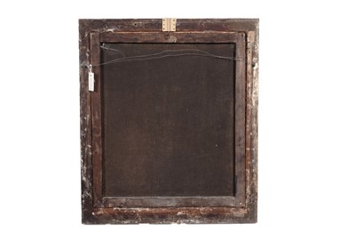 Lot 220 - 17th Century Continental School - Study of a gentleman wearing a crown | oil