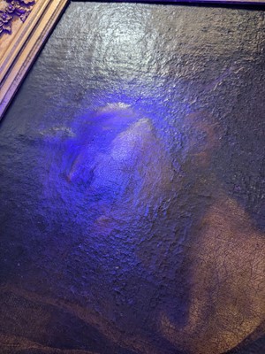 Lot 220 - 17th Century Continental School - Study of a gentleman wearing a crown | oil