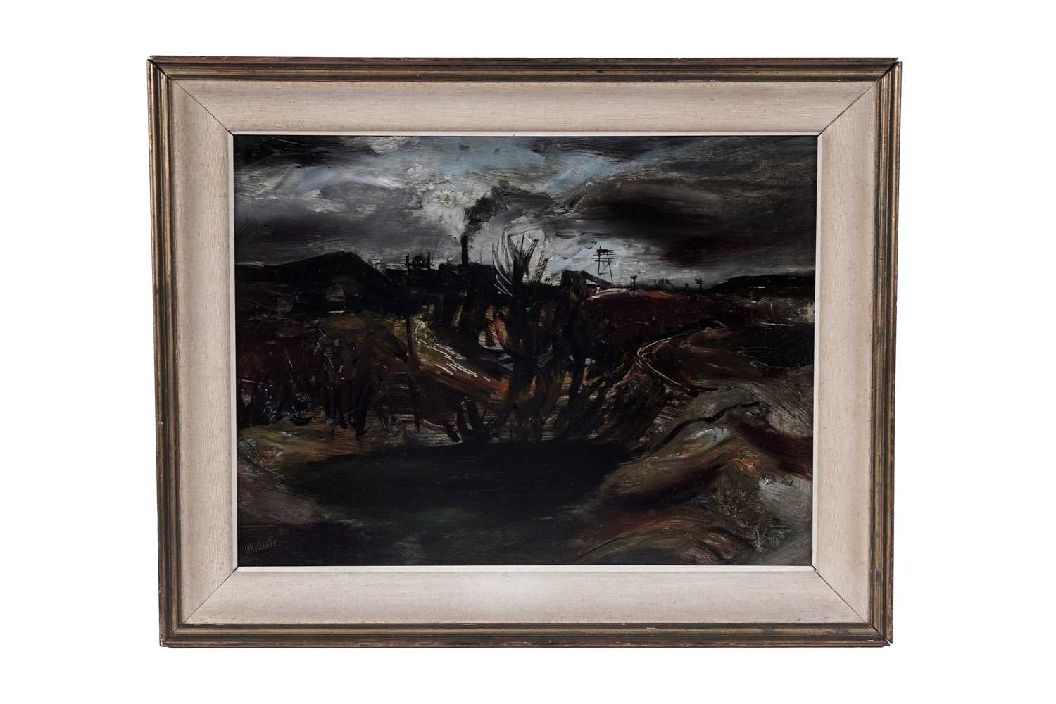 Lot 20 - Tom Whitehead - Pit Road | oil