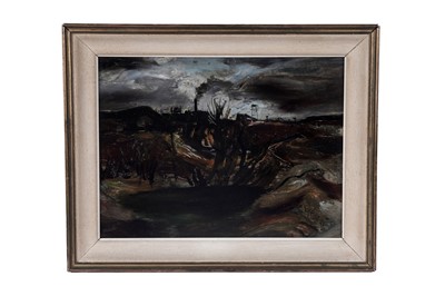 Lot 20 - Tom Whitehead - Pit Road | oil