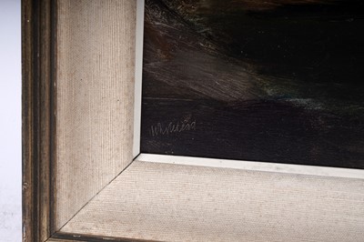 Lot 20 - Tom Whitehead - Pit Road | oil