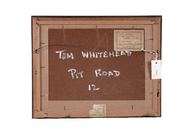 Lot 20 - Tom Whitehead - Pit Road | oil