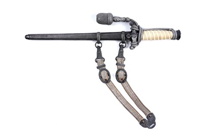Lot 1185 - German Second World War Army Officer's dress dagger