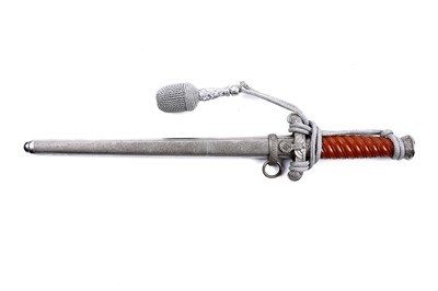 Lot 1186 - German Second World War Army Officer's dress dagger