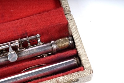 Lot 9 - Three piccolos