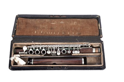 Lot 9 - Three piccolos