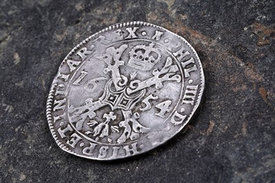 Lot 454 - A Philip IV (Luxembourg) Patagon