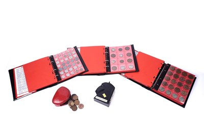 Lot 245 - A selection of World coins