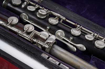 Lot 12 - Three wooden flutes