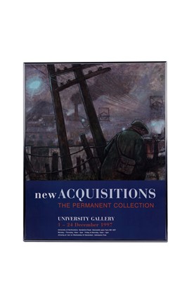 Lot 56 - After Norman Stansfield Cornish - Two Exhibition Posters