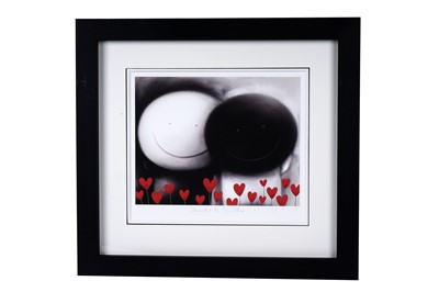 Lot 553 - Doug Hyde - Shoulder to Shoulder | print
