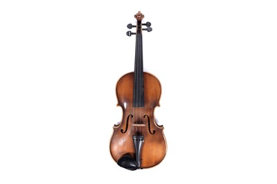 Lot 42 - Two violins