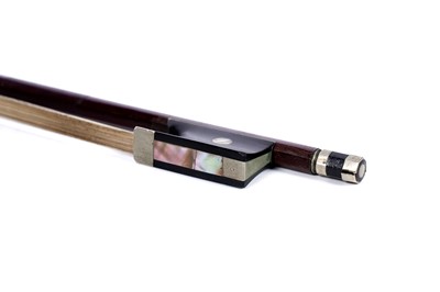 Lot 42 - Two violins