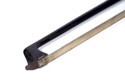 Lot 42 - Two violins