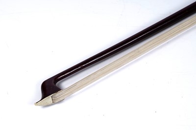 Lot 42 - Two violins