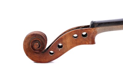 Lot 42 - Two violins