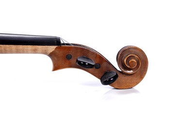 Lot 42 - Two violins