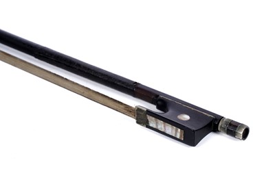 Lot 42 - Two violins