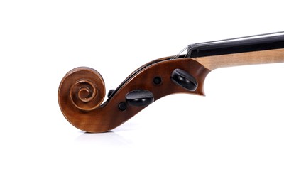 Lot 42 - Two violins