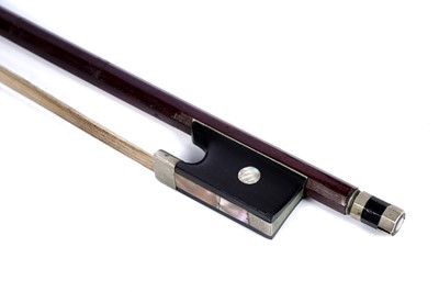 Lot 42 - Two violins