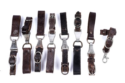 Lot 1200 - Seven German SA dress dagger hangers