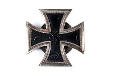 Lot 1153 - German Second World War Iron Cross