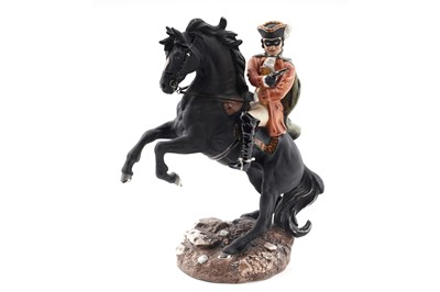 Lot 302 - A Royal Doulton figure