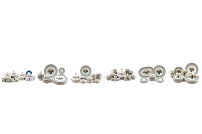 Lot 373 - A comprehensive collection of Villeroy and Boch tea, coffee and dinner wares