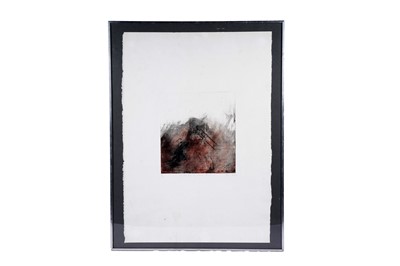 Lot 558 - Terry Wilson - A Question of Stance, Position 3 | etching