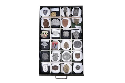 Lot 893 - Twenty-four German Third Reich Day Badge Tinnies