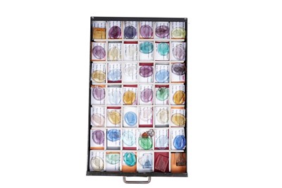 Lot 899 - Forty-two German Third Reich Day Badge Tinnies