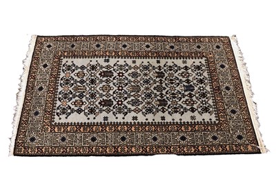 Lot 132 - A Caucasian rug