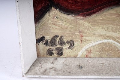 Lot 59 - Ashby - Birds | oil