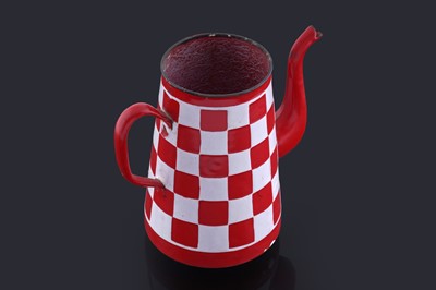 Lot 132 - Kenneth Rowntree coffee pot studio prop