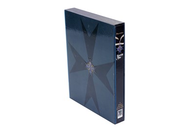 Lot 911 - Prussian Blue: A History of the Order Pour le Mérit