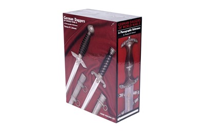 Lot 916 - German Daggers of World War II, a Photographic Reference