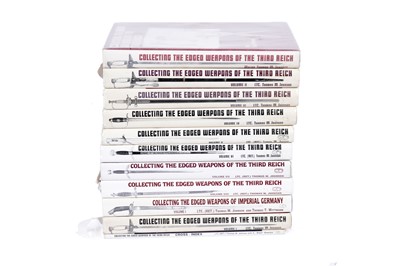 Lot 927 - Collecting the Edged Weapons of the Third Reich; and other books