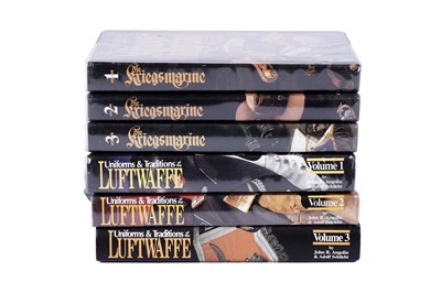 Lot 928 - Die Kriegsmarine, Uniforms & Traditions