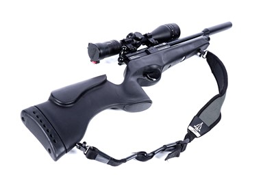 Lot 532 - BSA Ultra SE .177cal air rifle