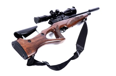 Lot 534 - BSA Ultra XL .177cal air rifle