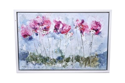 Lot 535 - Emilija Pasagic - Grace and Beauty III | canvas print