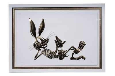 Lot 542 - Alessandro Paglia - Gold Karat | print