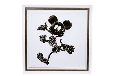 Lot 516 - Alessandro Paglia - Gold Rush | print